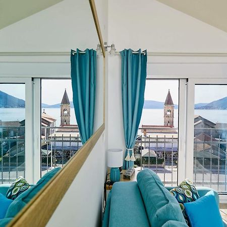 Bayview Apartments Tivat Montenegro Exteriör bild